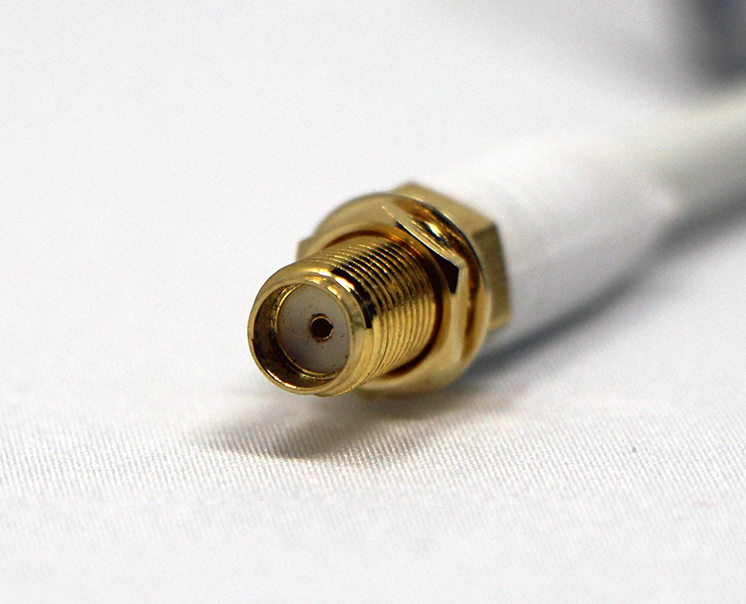 Yagi Directional Roof Antenna -Tupavco TP545- 3G/4G/LTE Wide Band 11dBi 700MHz to 2.7GHz Range SMA-Female and TS-9 2FT Cable (SMA-F to TS9 Dual Adapter) Cell Phone Signal Booster Log Periodic Cellular