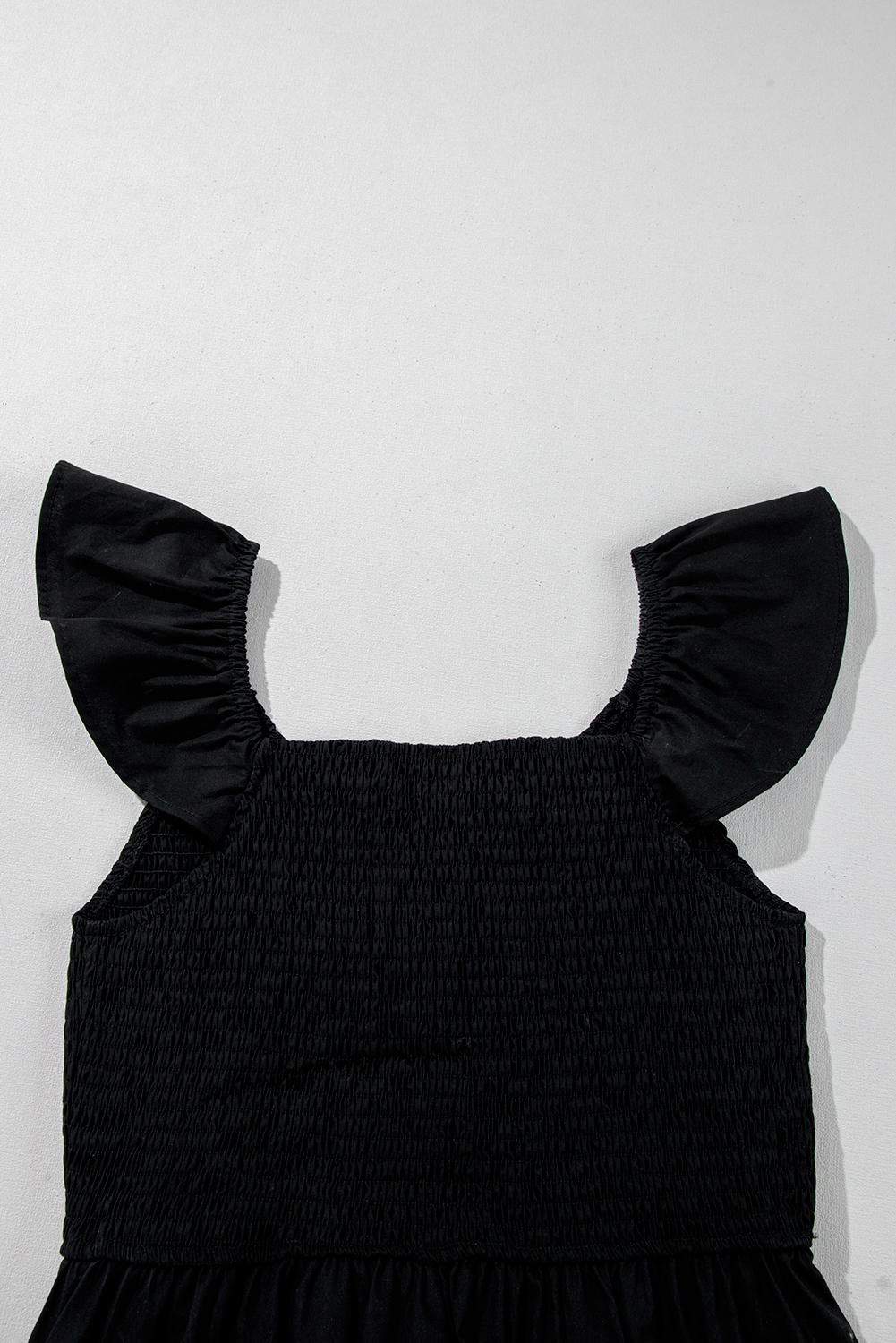 Multicolour Floral Print Split Neck Midi Dress