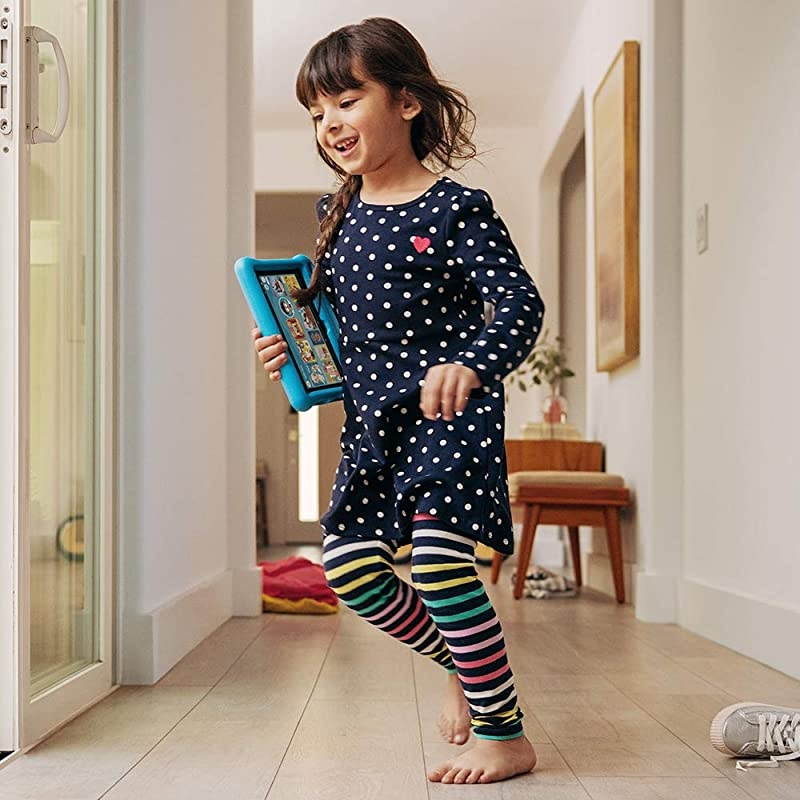 HD 8 Kids Edition tablet 2-pack, 8" HD display, 32 GB, Blue/Purple Kid-Proof Case