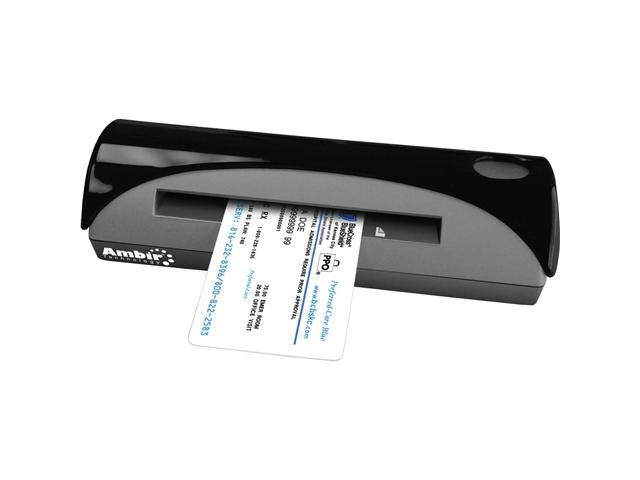 Ambir DocketPort 667 Document Scanner