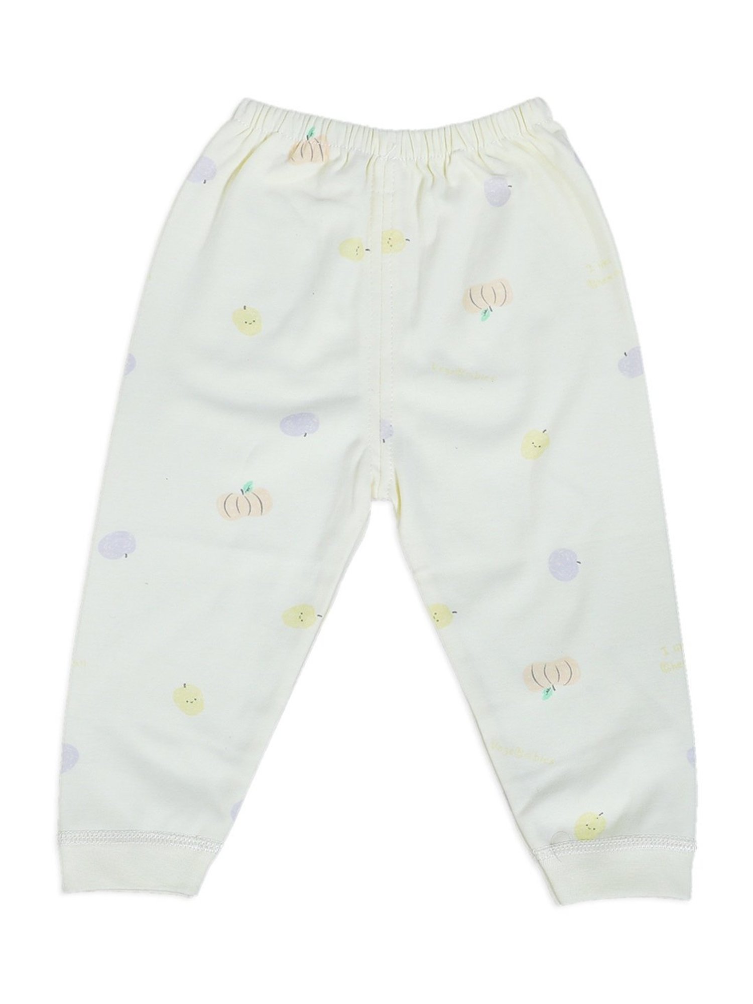 Baby Moo Boys Yellow Cotton Printed Full Sleeves Shirt Set