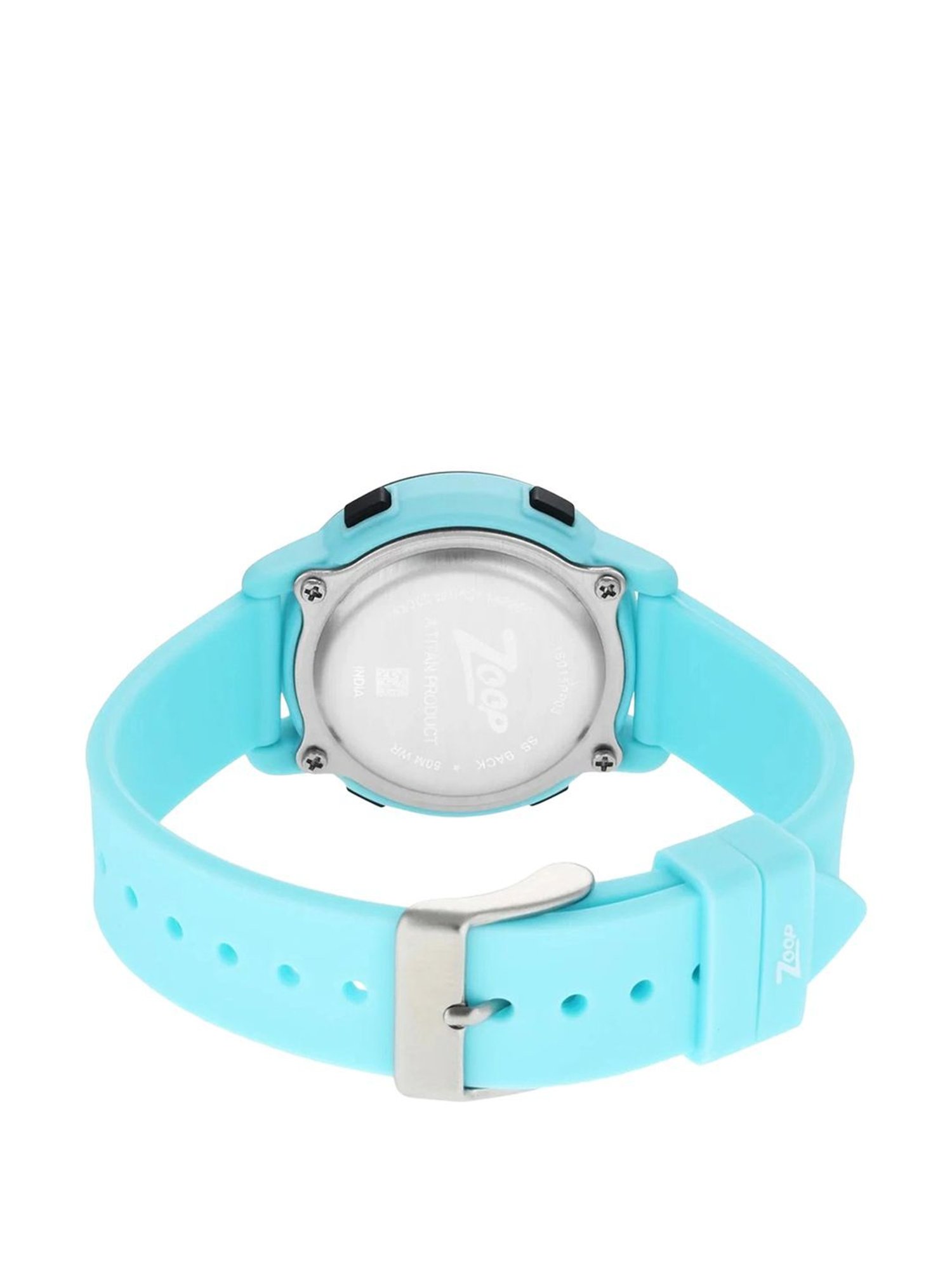 Zoop NS16017PP01 Unisex Digital Watch
