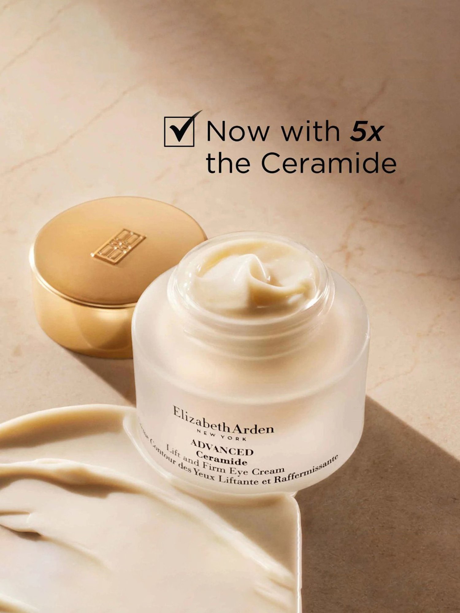 Elizabeth Arden Advanced Ceramide Lift and Firm Eye Cream - 15 ml