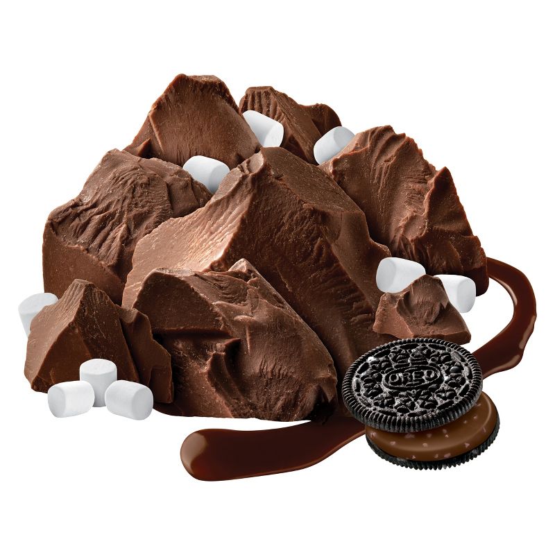 Oreo Limited Edition Rocky Road Trip Chocolate Sandwich Cookies - 10.7oz