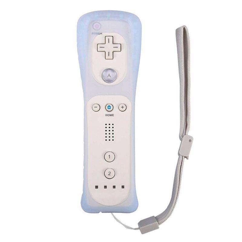 Voor Nintend Wii Draadloze GamePad Afstandbediening Zonder Motion Plus + Nunchuck Controller Joystick Voor Nintendo Wii Accessoires