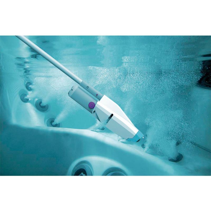 Kokido Telsa 10 Rechargeable Handheld Pool Vacuum for Small Pools | EV10CBX/US