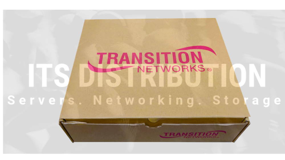 TRANSITION E-100BTX-FX-05 Transceiver