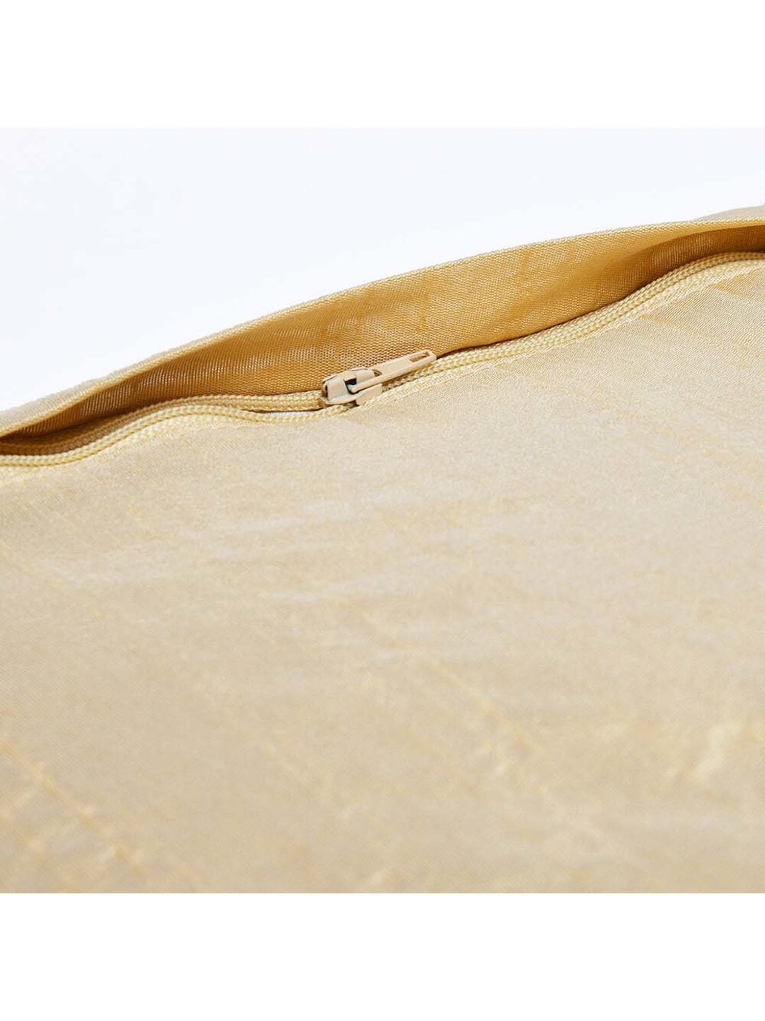 @home Nilkamal Lavender Cotton Cushion Covers - Set of 2