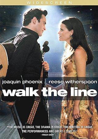 WALK THE LINE