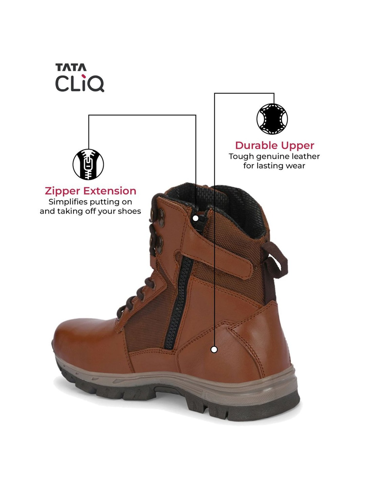 ECCO Men's Exohike Mid Hydromax Lace-Up Water Resistant Hiking Boots