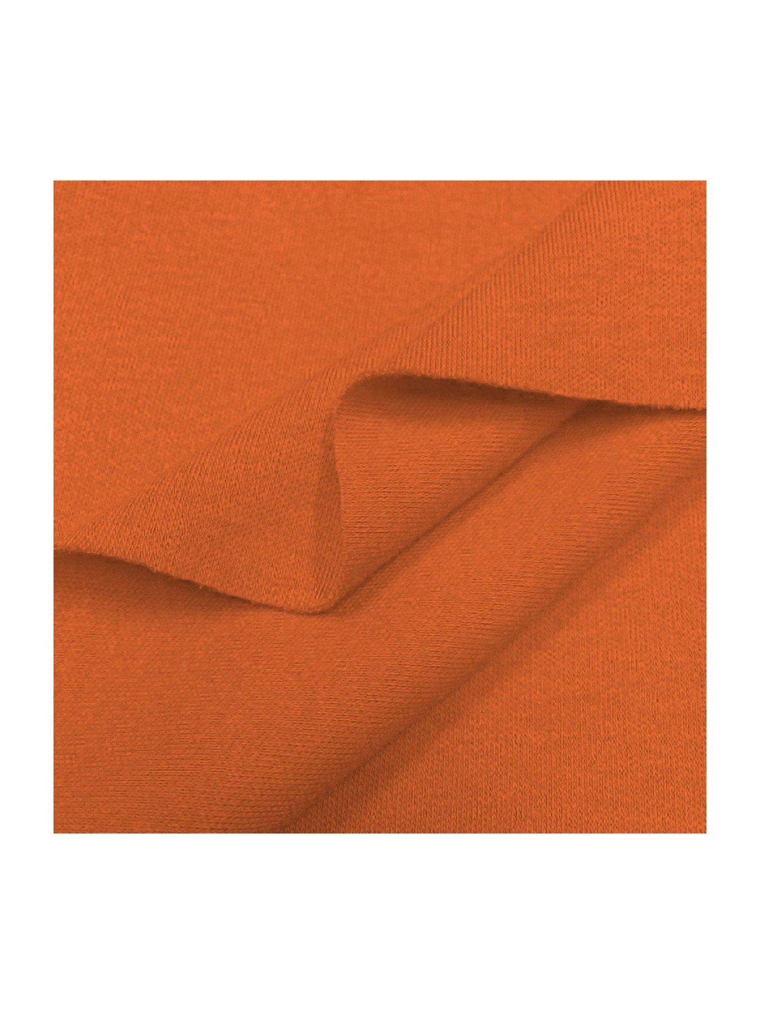 Zeezeezoo Kids Orange Cotton Printed T-Shirt