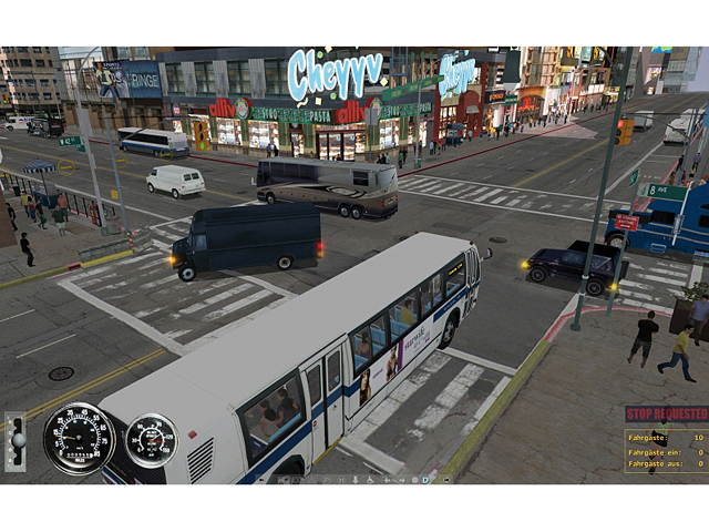 New York Bus Simulator [Online Game Code]