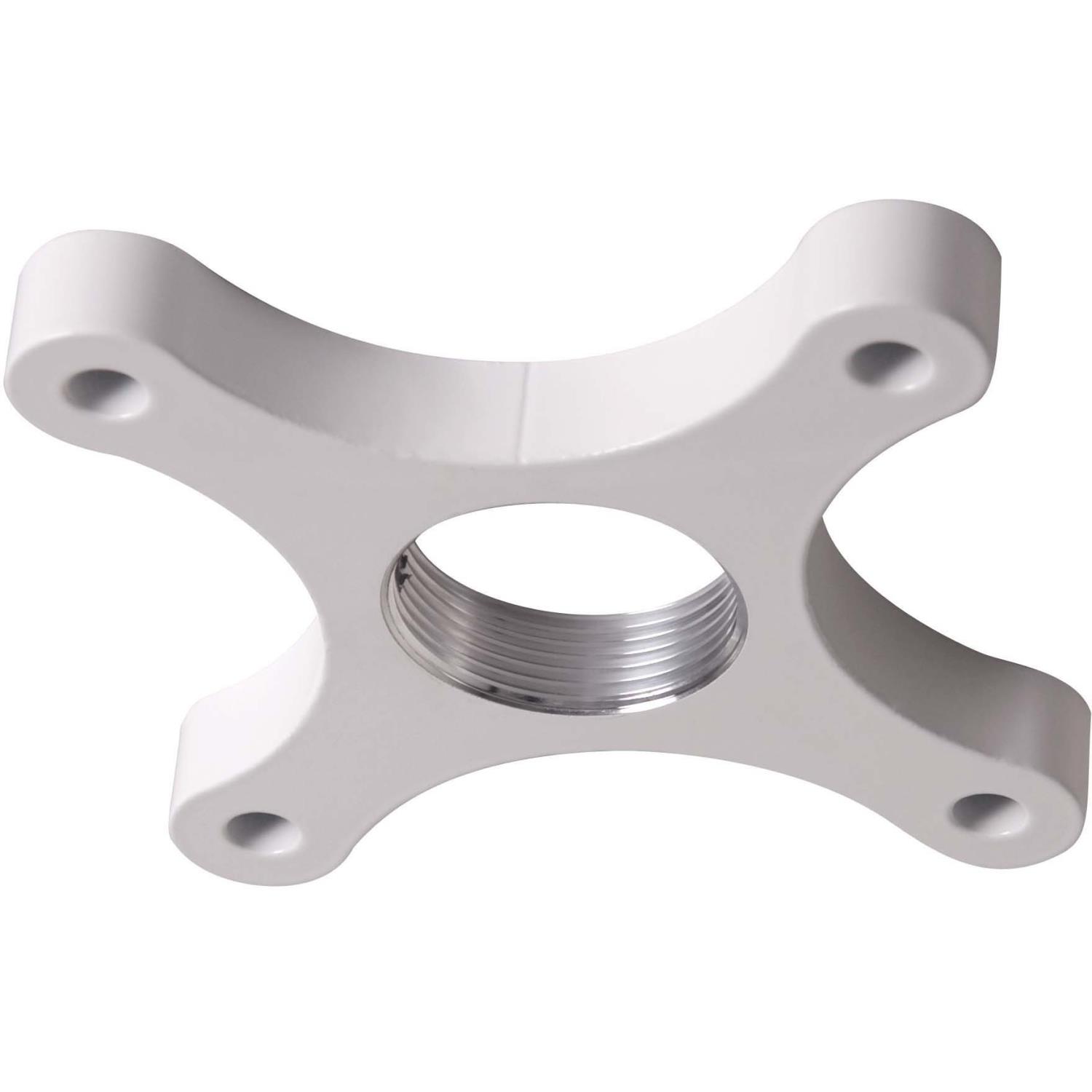 Chief Home Office Indoor Ceiling Designer Electrical Purpose Projector Mounting Pattern Plate White