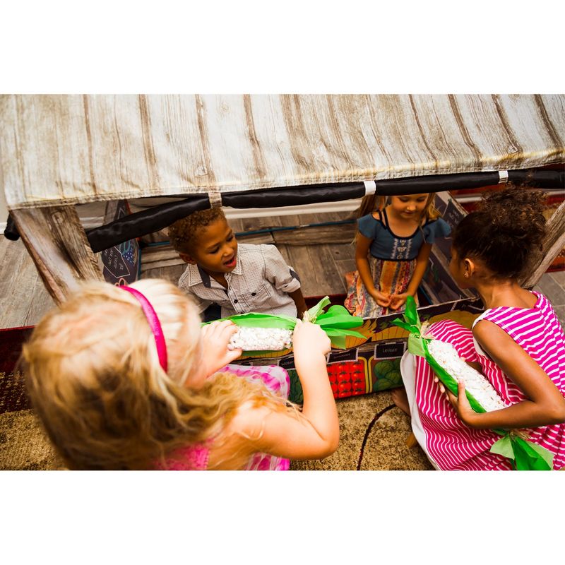 Pacific Play Tents Farm Fresh Kids Play House Tent 48" x 38"