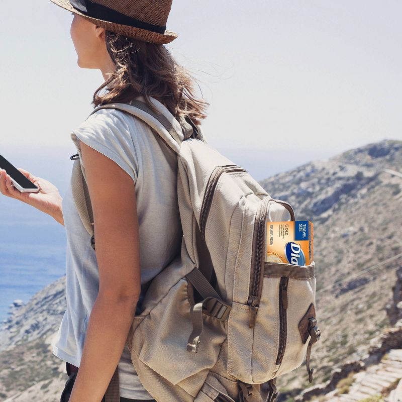 Dial Antibacterial Gold Bar Soap - Trial Size - 2.25oz