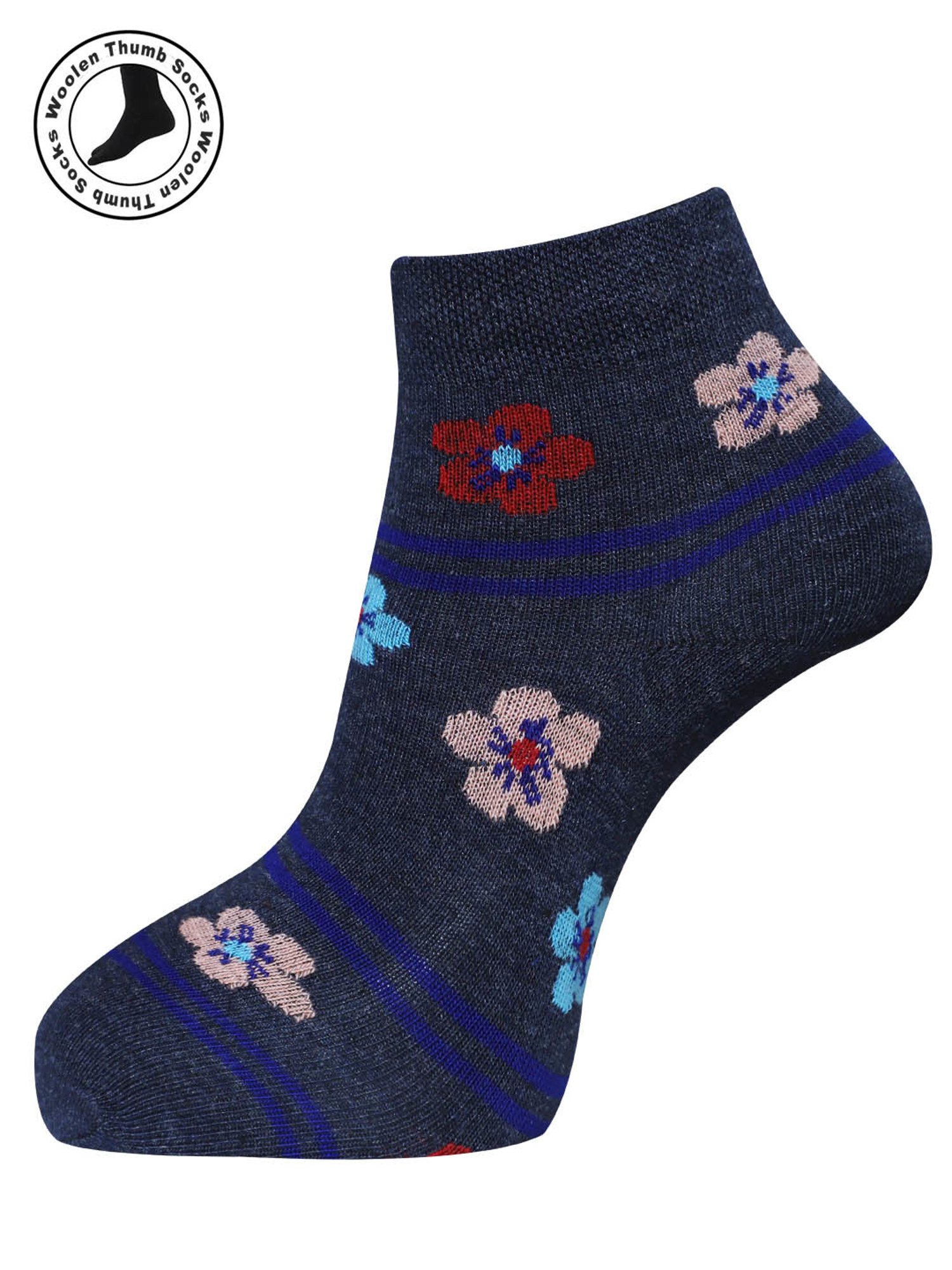 Dollar Assorted Socks - Pack of 3