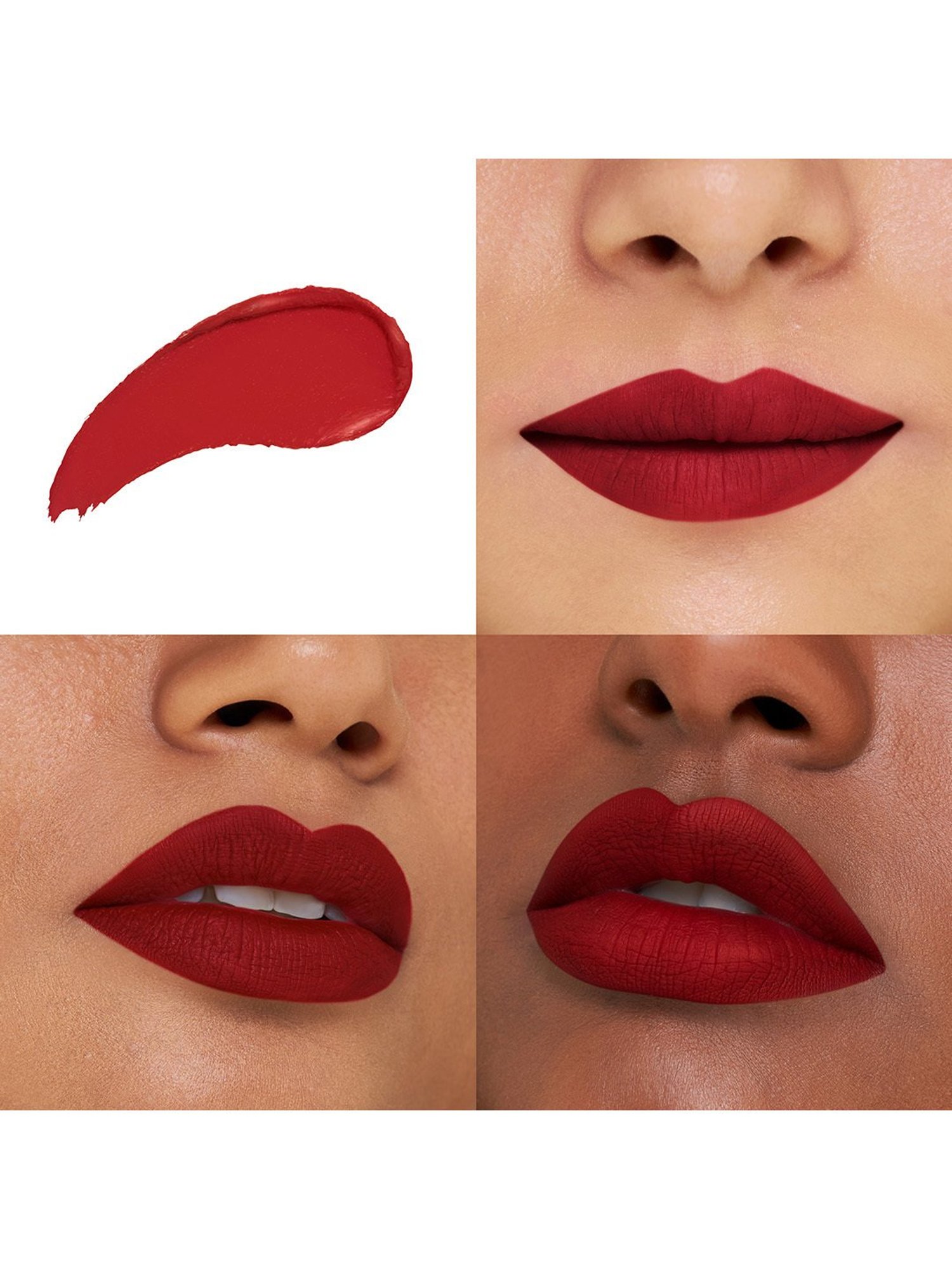 LoveChild Masaba Game On! Mad-Matte Liquid Lipstick Rani - 5 ml