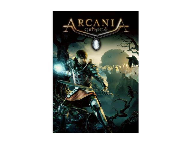 ArcaniA: A Gothic Tale PC Game