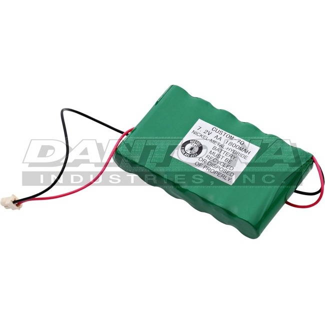 Replacement Alarm Panel Battery For Honeywell 300-03864-1 and more