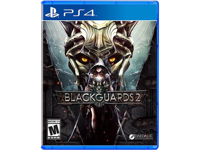 Blackguards 2 - PlayStation 4