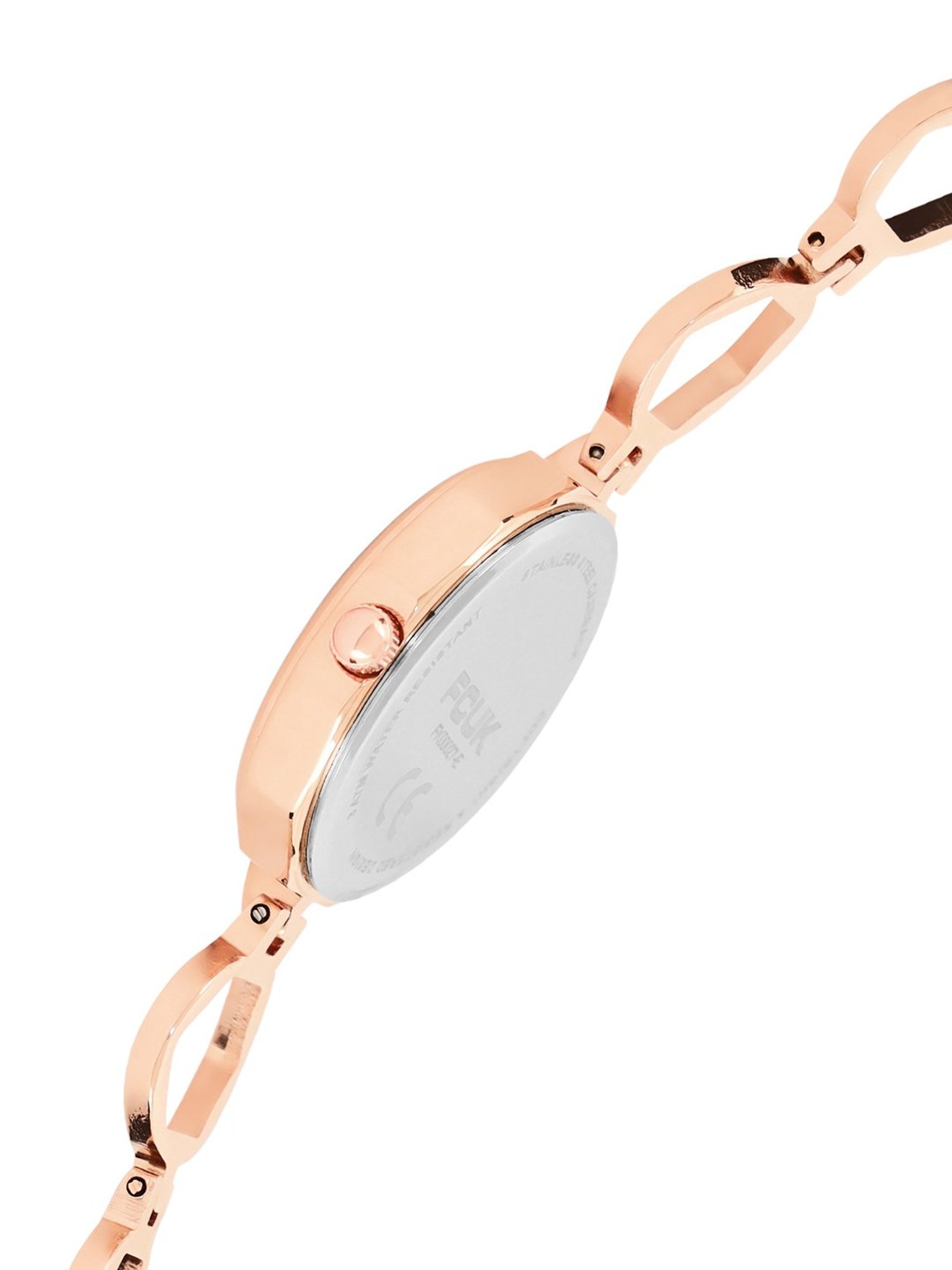 FCUK FK00027E SS23 Analog Watch for Women