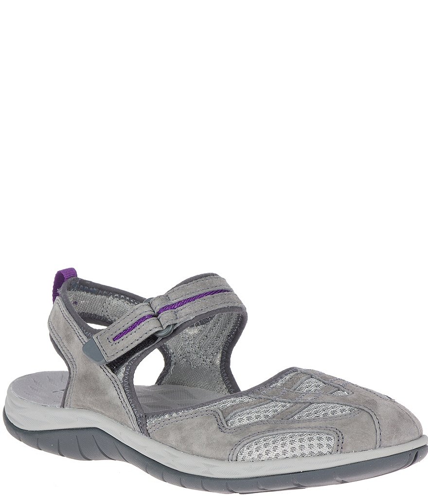 Merrell Siren 2 Wrap Closed Toe Hiking Sandals