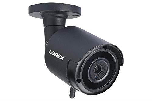 Lorex LW4211 1080p HD Add-On Wireless Security Camera with Receiver, IP66