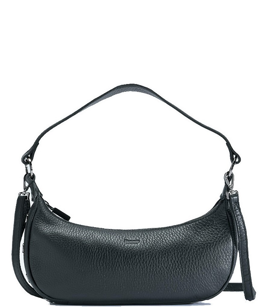 Hammitt Becker Pebbled Leather Small Shoulder Bag
