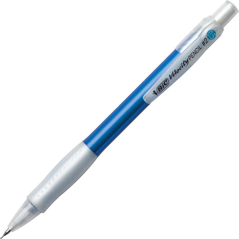 General's Hexagonal Non-Toxic Drawing Pencil, 6H Thin Tip, Blue, pk of 12