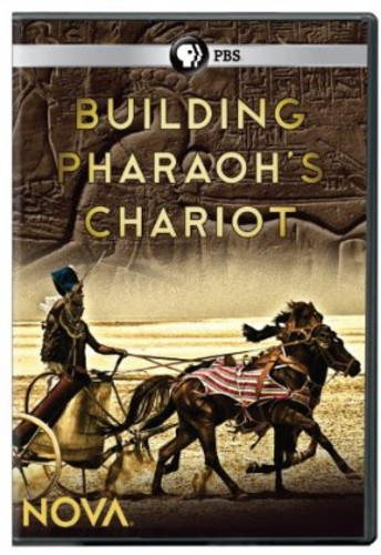 PBS NOVA-BUILDING PHARAOHS CHARIOT (DVD) DNOVA6258D