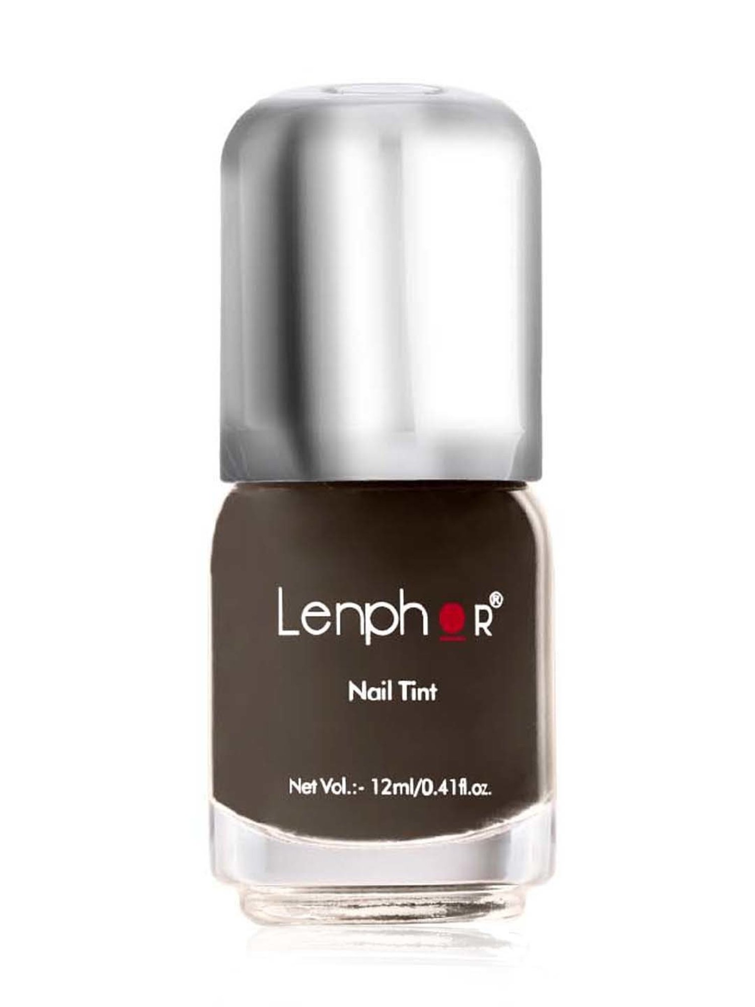 Lenphor Nail Tint Muddy Chocolate 22 - 12 ml