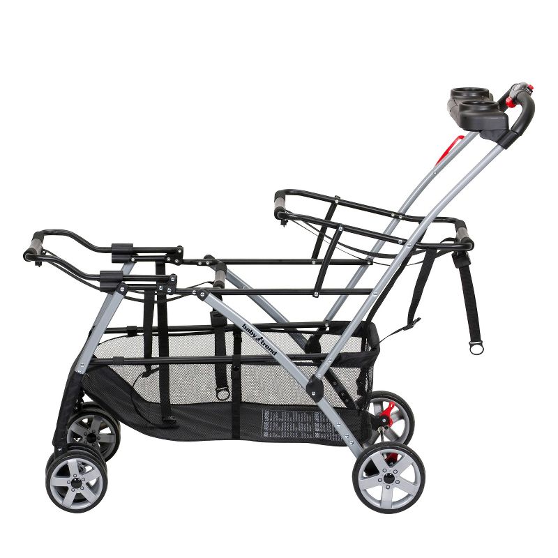 Baby Trend Snap-N-Go Double Universal Double Stroller