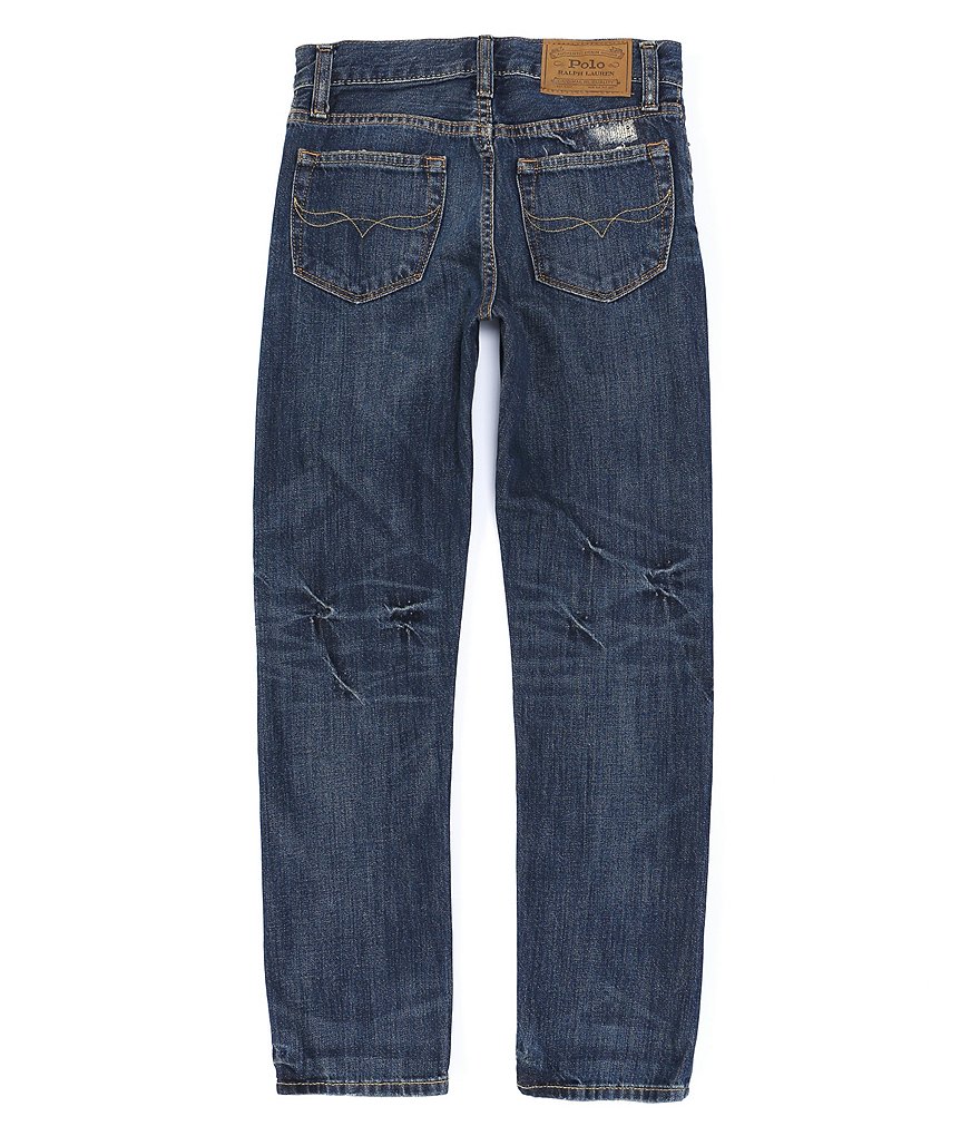 Buffalo David Bitton Big Boys 8-16 Laguna Denim Jean