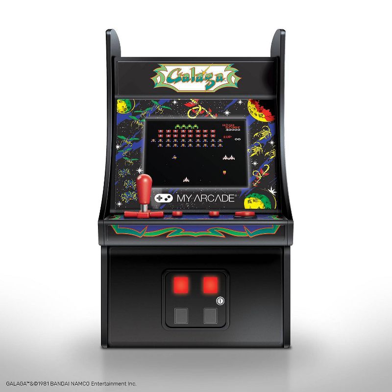 MyArcade Micro Player Retro Arcade - Galaga