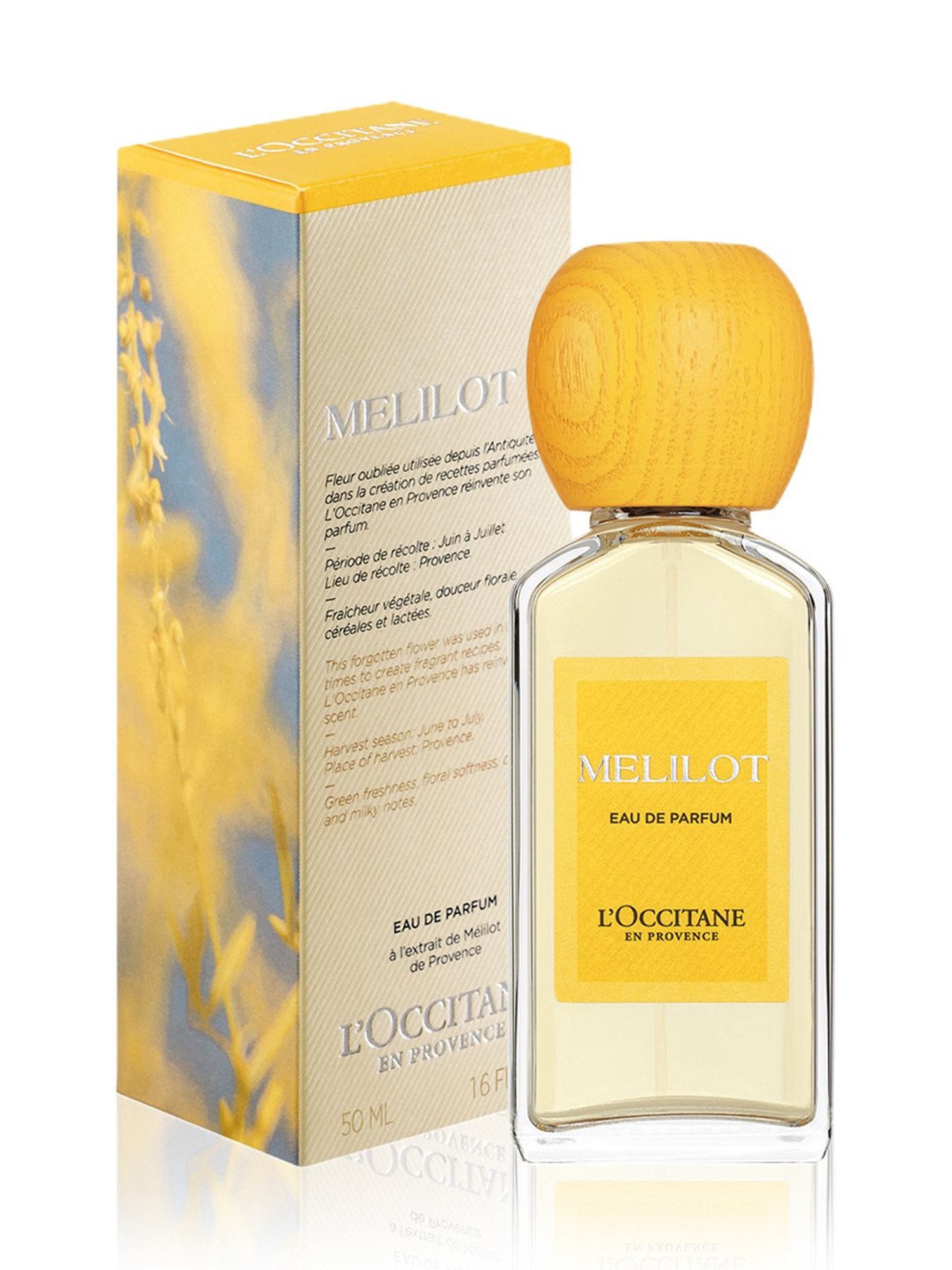 L'Occitane En Provence Melilot Eau de Parfum - 50 ml