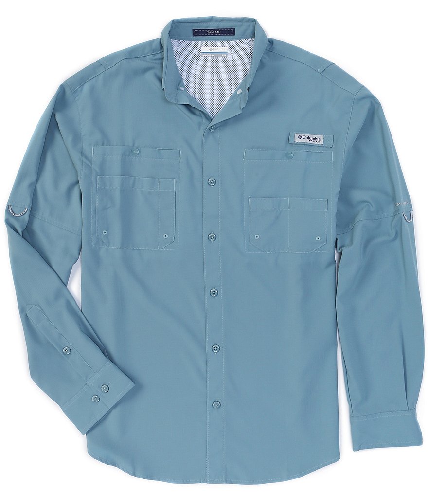 Columbia PFG Tamiami II Long-Sleeve Woven Shirt