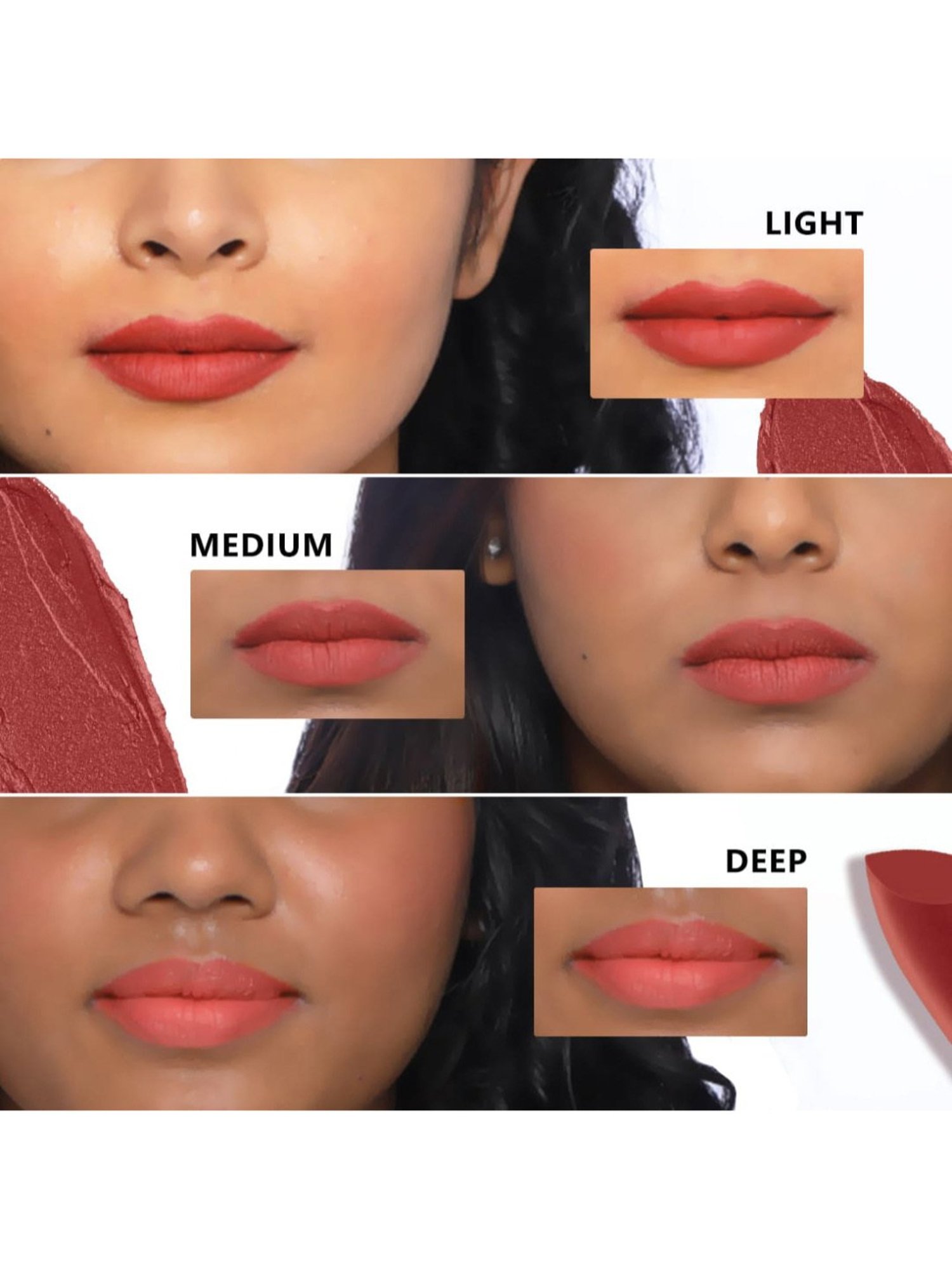 Plum Matterrific Lipstick Plush Hour 124 - 4.2 gm