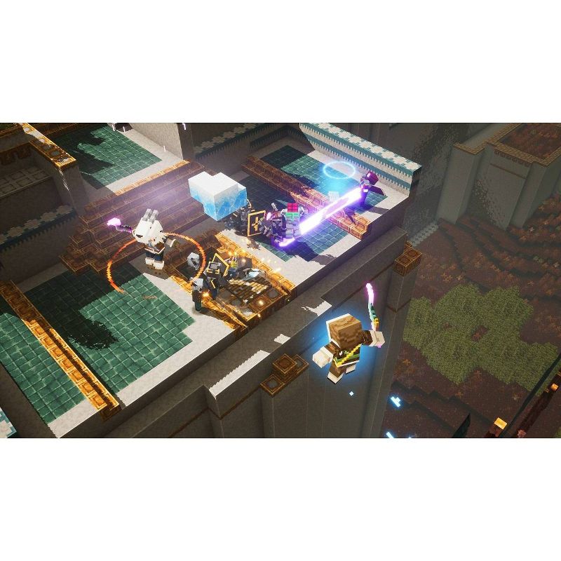 Minecraft Dungeons Season Pass - Nintendo Switch (Digital)