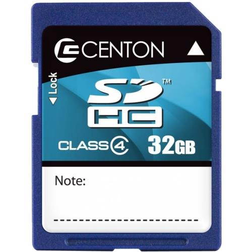 CENTON 32GB Secure Digital High-Capacity (SDHC) Flash Card