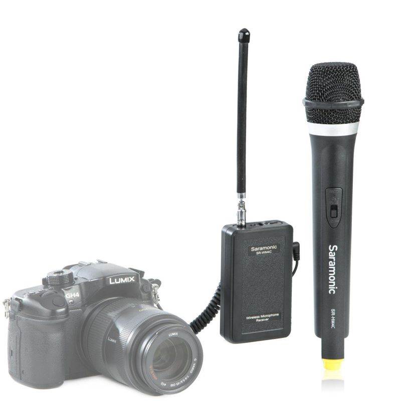 FIFINE Wireless Microphone System, Wireless Microphone set with Headset and Lavalier Lapel Mics, Beltpack Transmitter and Receiver,Ideal for Teaching, Preaching and Public Speaking Applications-K037B