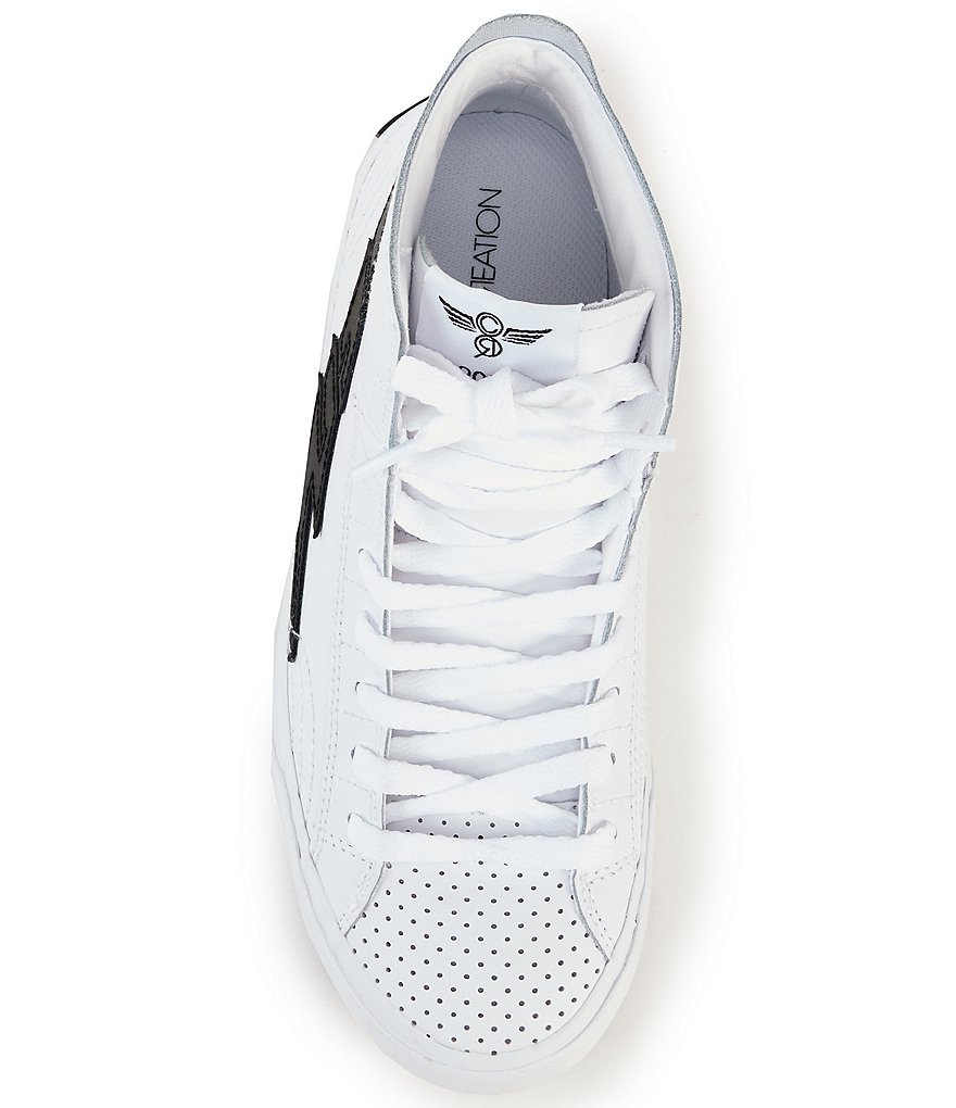 Creative Recreation Women's Zeus Leather High Top Sneakers