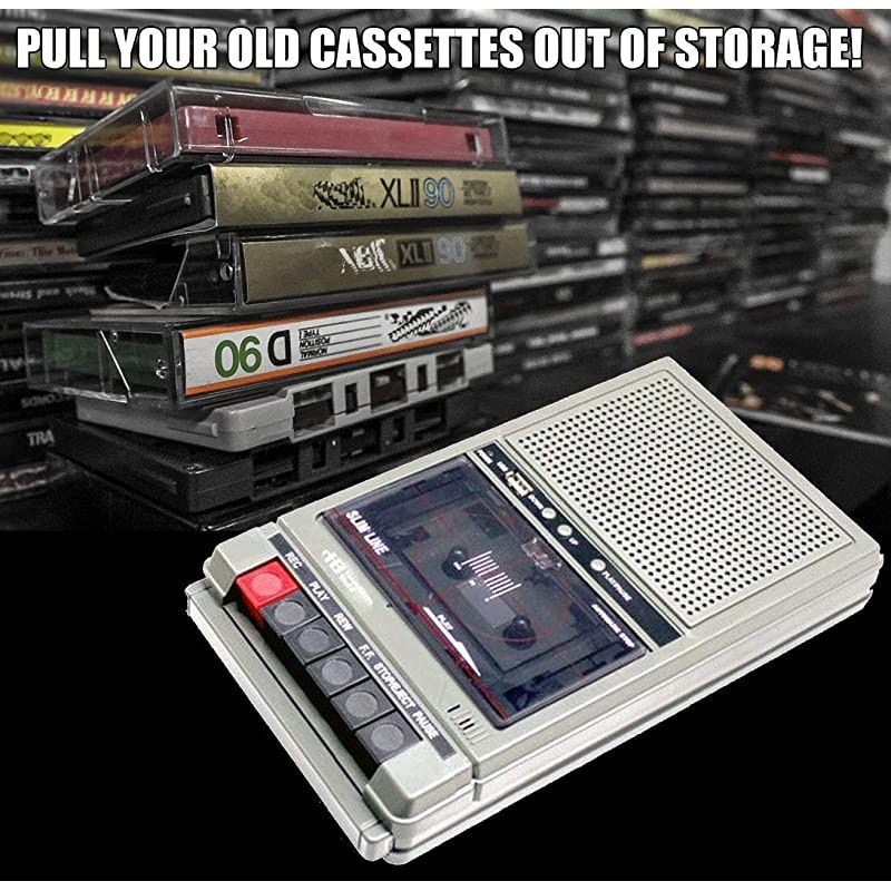 Buhl Classroom Cassette Player 2 Station 1 Watt D132 HA802