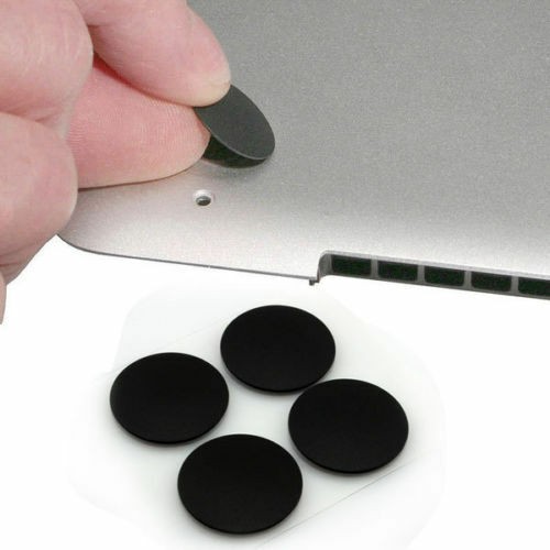 For  Macbook Pro A1278 A1286 A1297 13" 15" 17" Replacement Rubber Feet 8PC