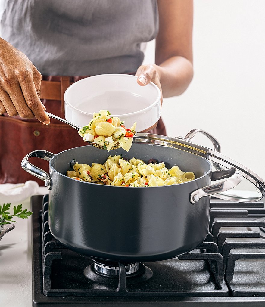 GreenPan Valencia Pro 5.5-Quart Covered Casserole