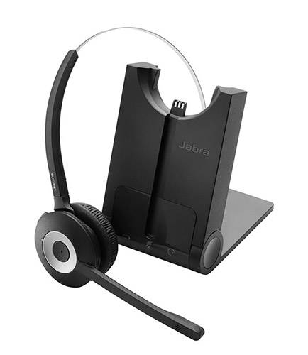Jabra PRO 920 Mono Wireless Headset 920-65-508-105 with SafeTone Technology