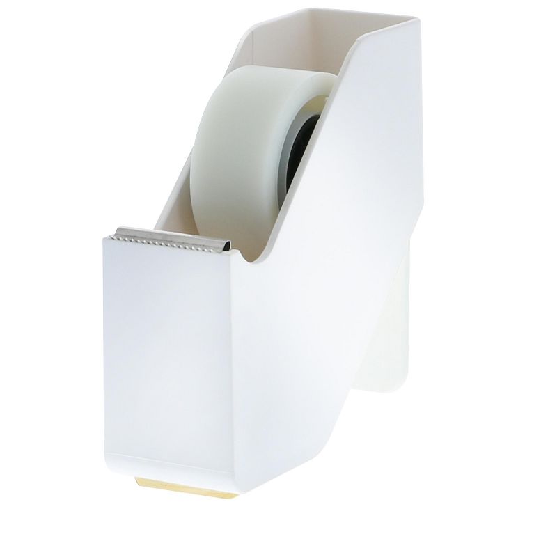 Bostitch Konnect Plastic Tape Dispenser with KT-TAPE-WHITE