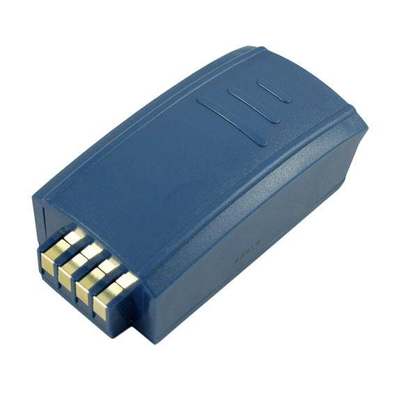 Replacement Battery for Vocollect Talkman T5, T5m, and A500 Scanners: 5200 mAh