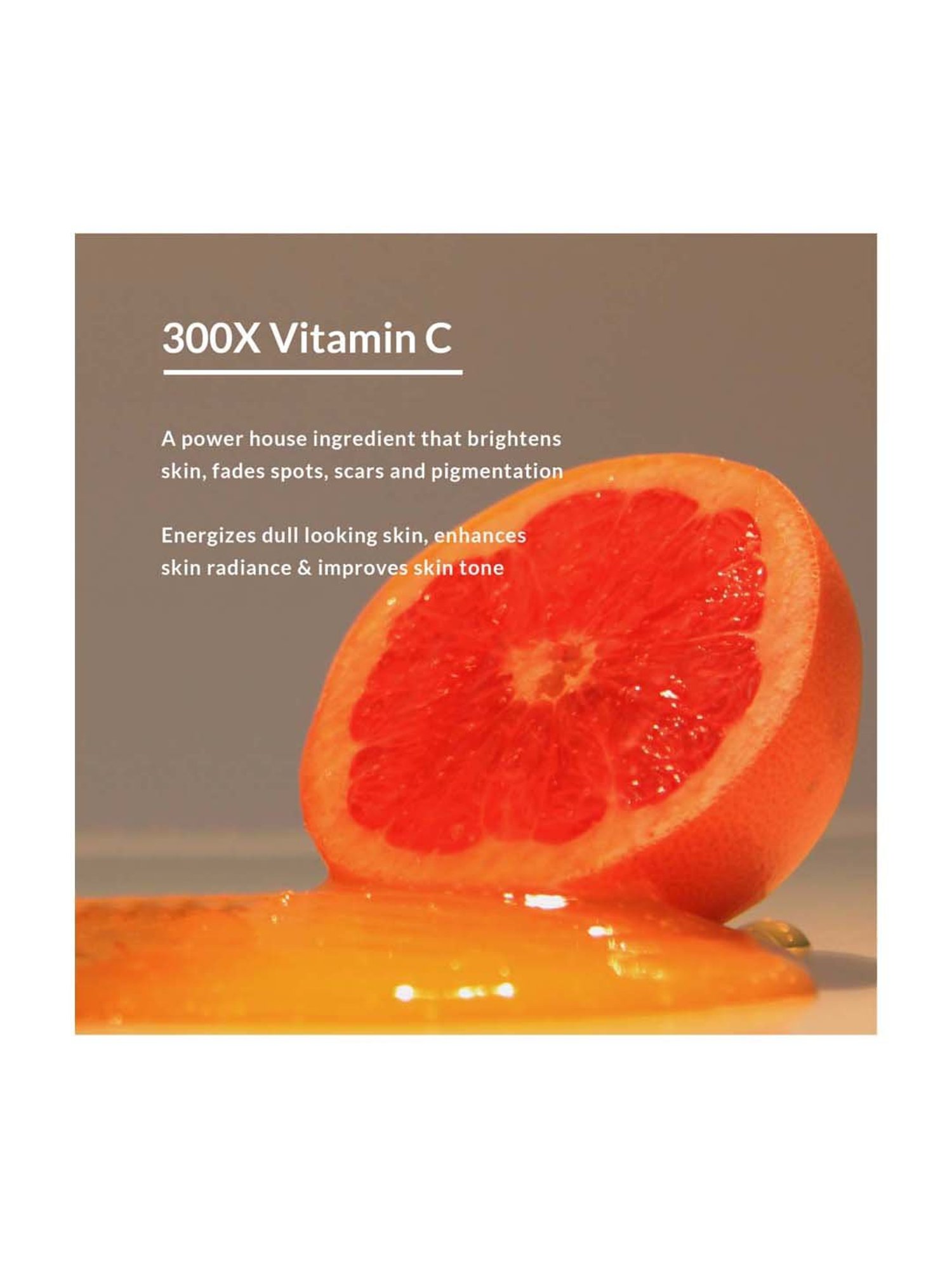 Lotus Botanicals Vitamin C Skin Brightening Day Creme - 50 gm