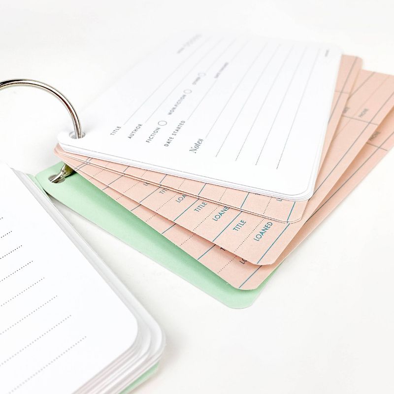 The Book Lover's Journal