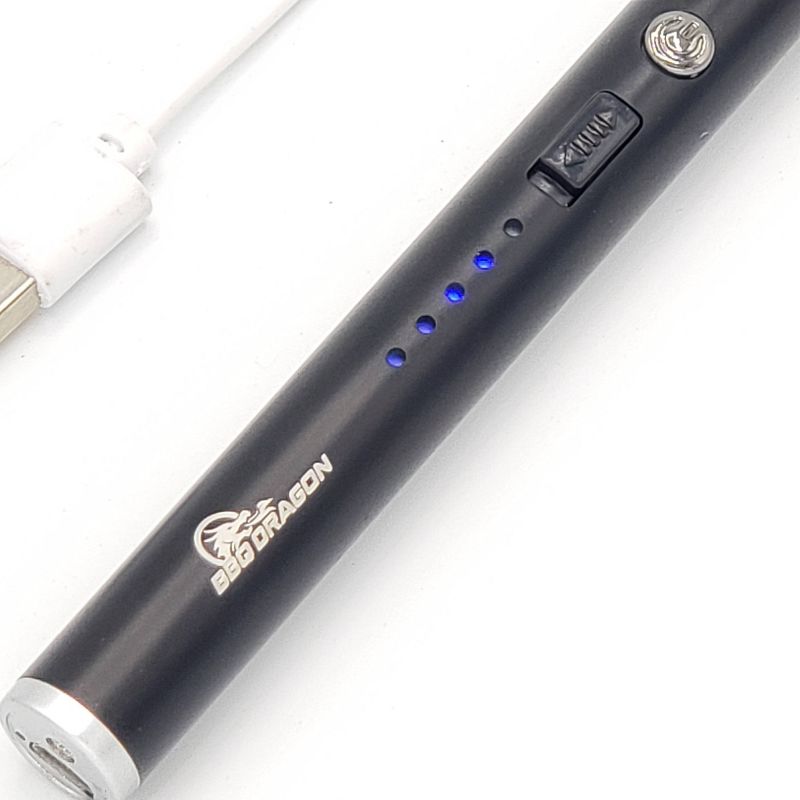 BBQ Dragon Arc Lighter with Gooseneck